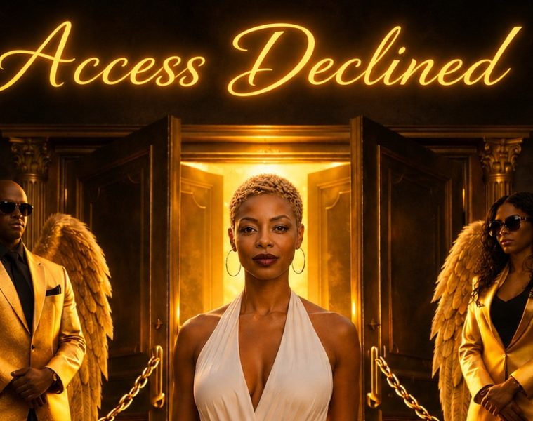 Keesha Blair – Access Declined
