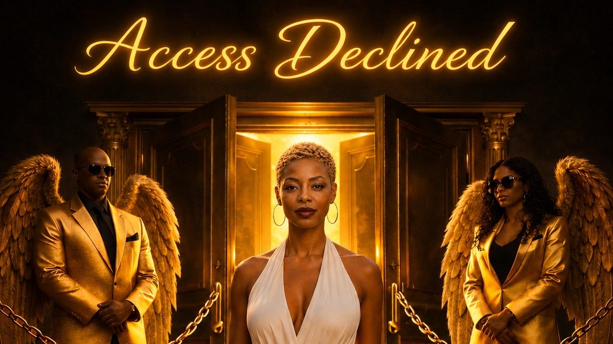 Keesha Blair – Access Declined (Review) Keesha Blair – Access Declined