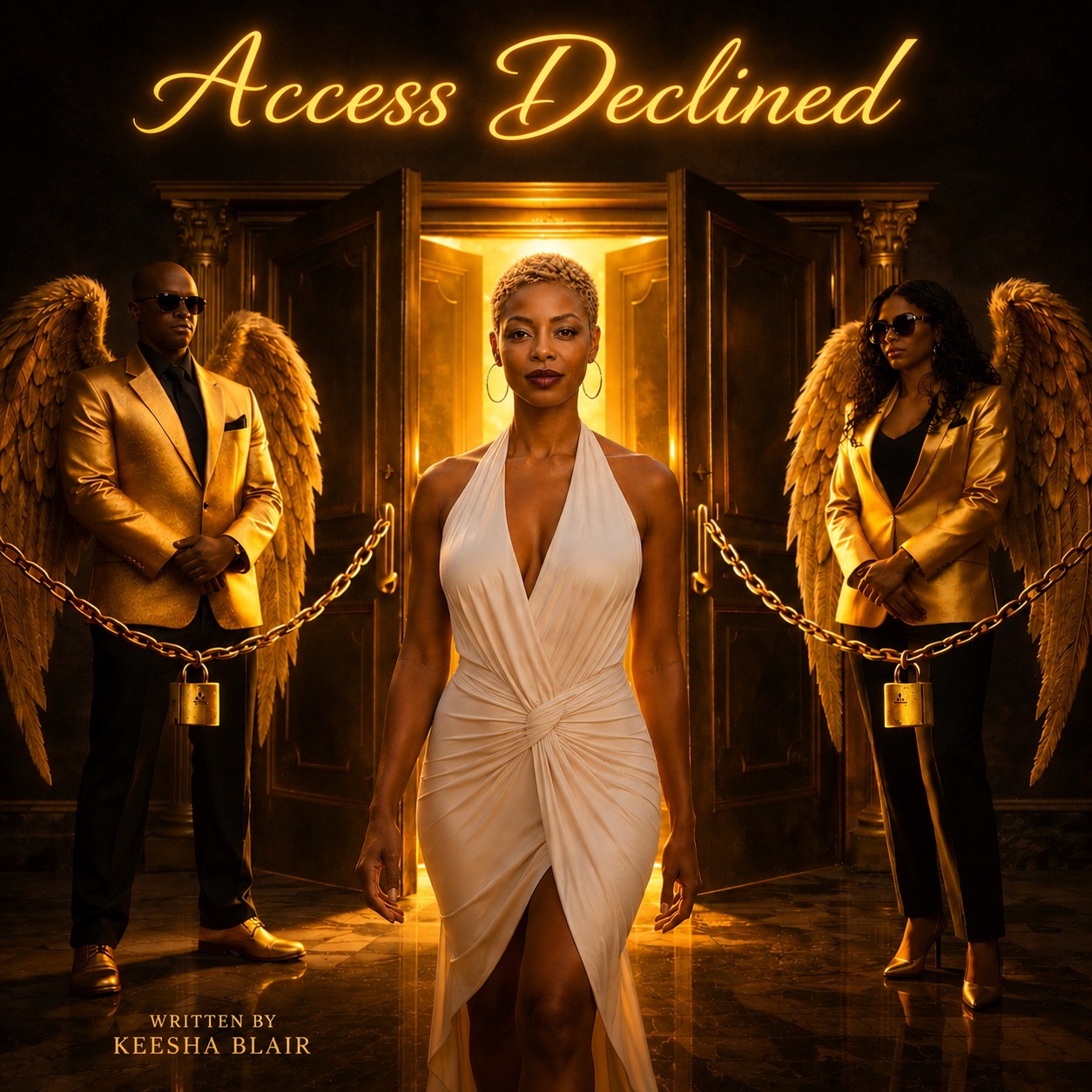 Keesha Blair – Access Declined