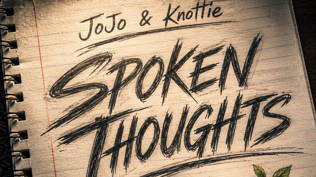 Hobo JoJo and Knottie – Spoken Thoughts (Review) Hobo JoJo and Knottie – Spoken Thoughts