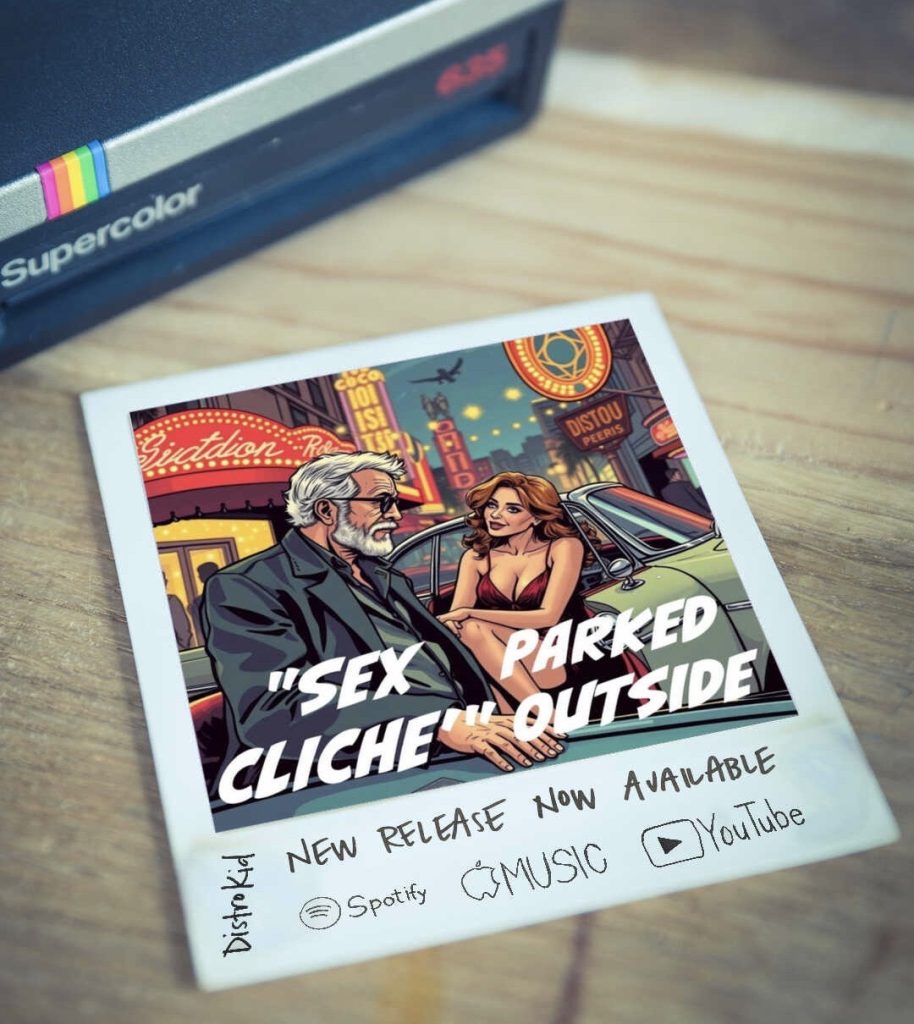Parked Outside — Sex Cliche’ Parked Outside — Sex Cliche’