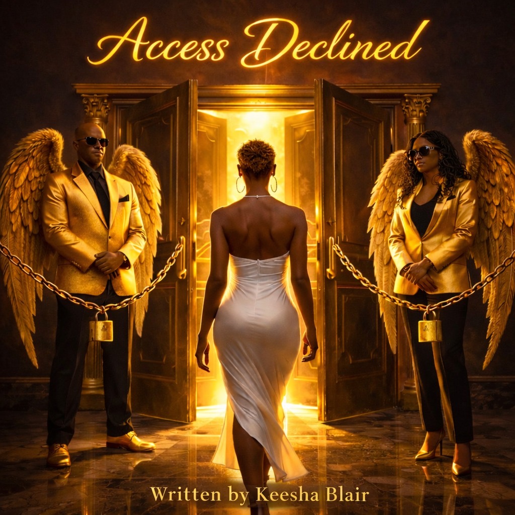 Keesha Blair – Access Declined Keesha Blair – Access Declined