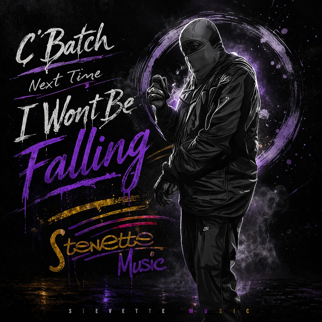 C’batch - Next Time (I Won’t Be Falling) (Interview) C'batch