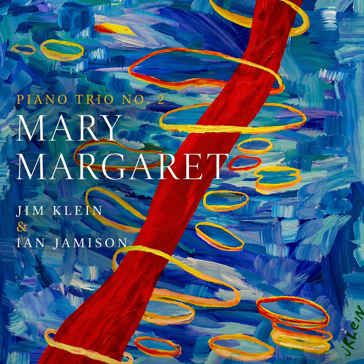 Klein & Jamison – Piano Trio No. 2 "Mary Margaret"