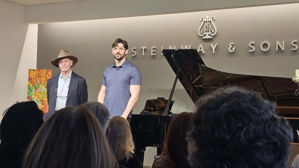 Klein & Jamison – Piano Trio No. 2 "Mary Margaret"