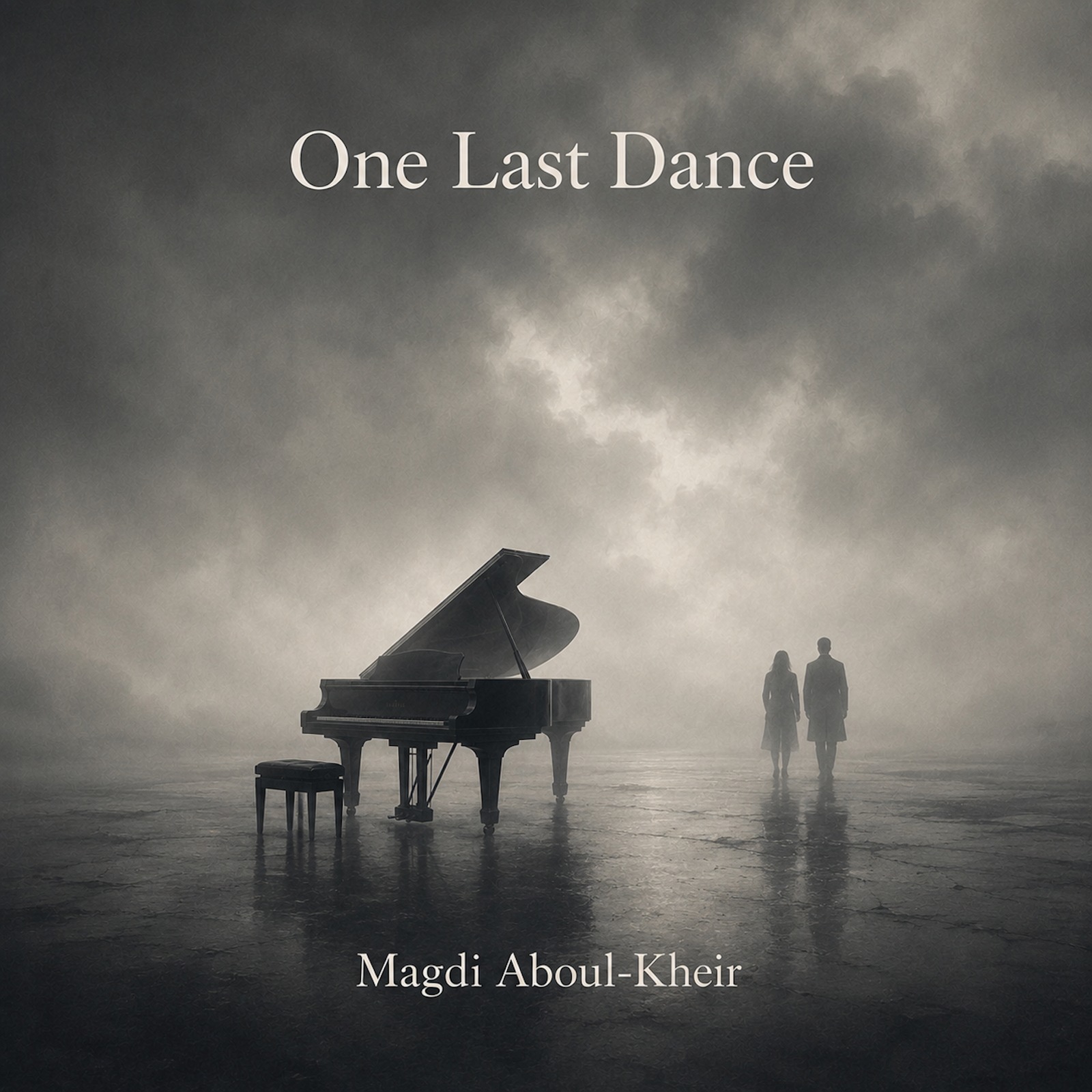 Magdi Aboul-Kheir — One Last Dance (Interview) Magdi Aboul-Kheir – One Last Dance