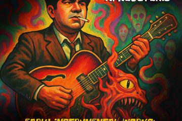 Dimosthenis Arnaoutakis — Early Instrumental Works: The Psychic Experiences