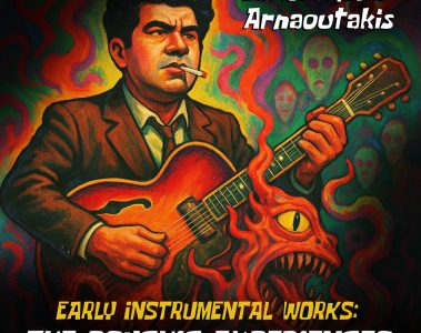 Dimosthenis Arnaoutakis — Early Instrumental Works: The Psychic Experiences