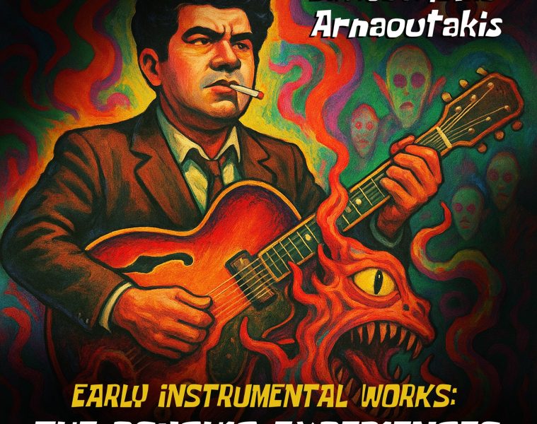 Dimosthenis Arnaoutakis — Early Instrumental Works: The Psychic Experiences