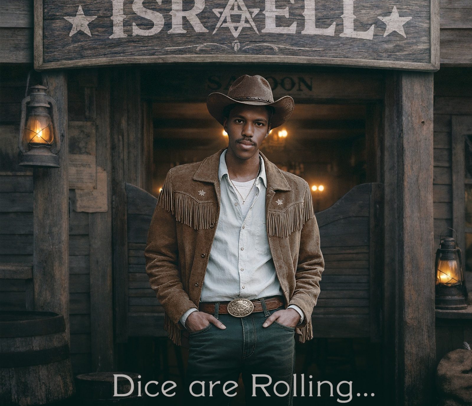 Israell — Dice Are Rolling… (Interview) Israell — Dice Are Rolling…