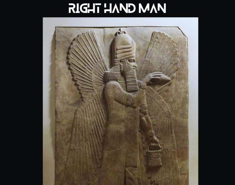 Medium B — Right Hand Man