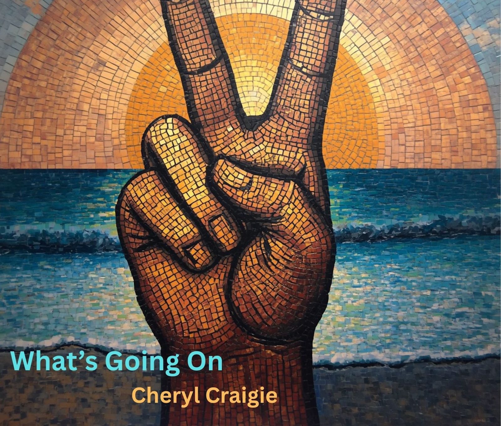 Cheryl Craigie — What's Going On (Interview) Cheryl Craigie — What's Going On