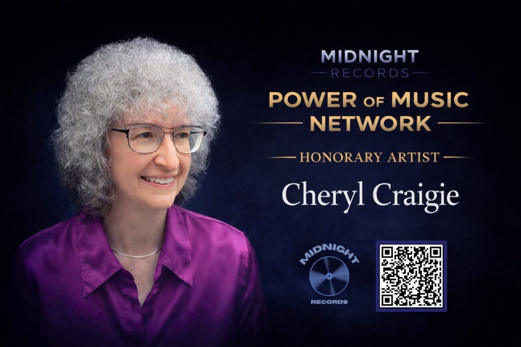 Cheryl Craigie — What's Going On (Interview) Cheryl Craigie — What's Going On (Interview)