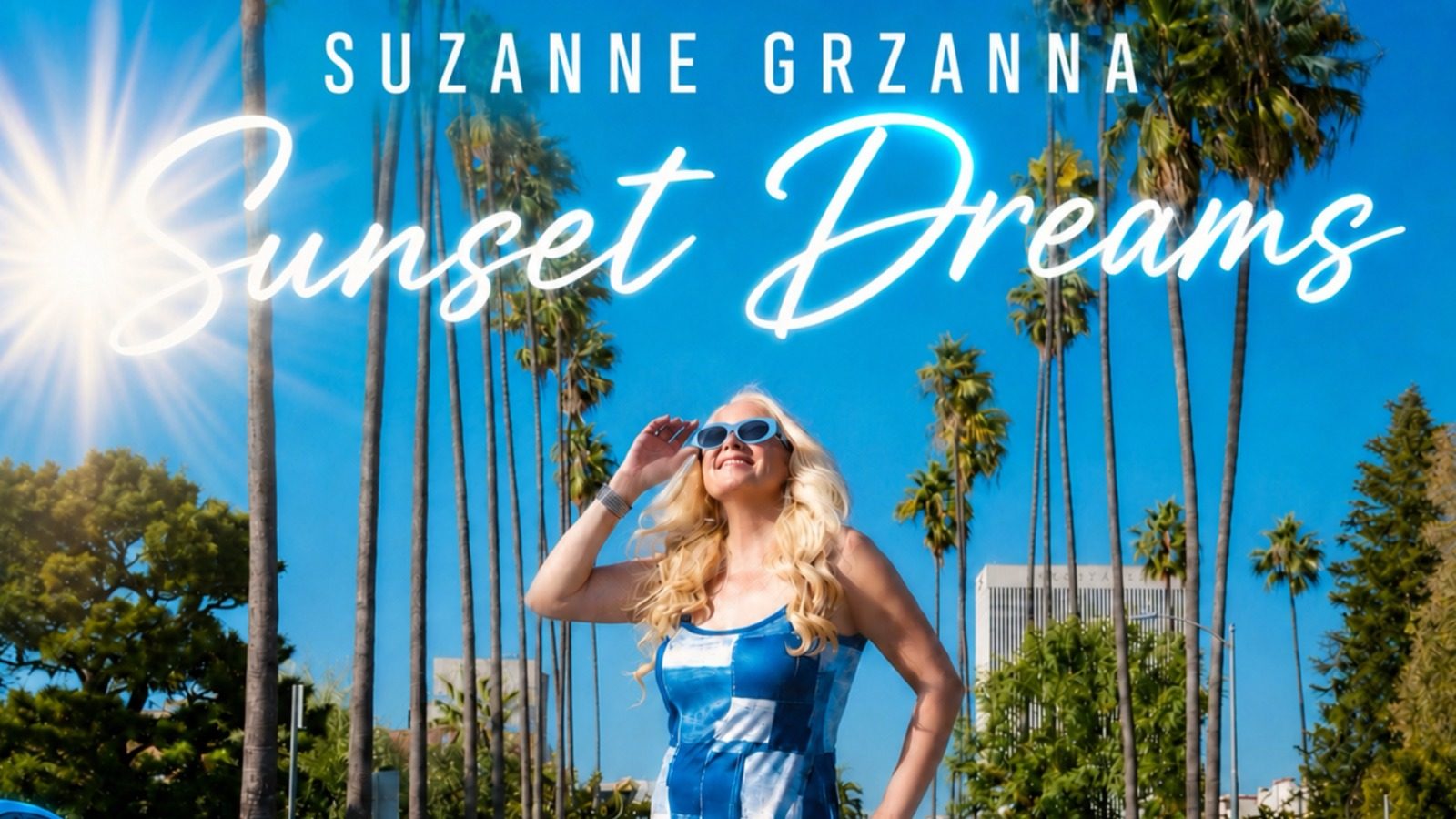 Suzanne Grzanna – Sunset Dreams
