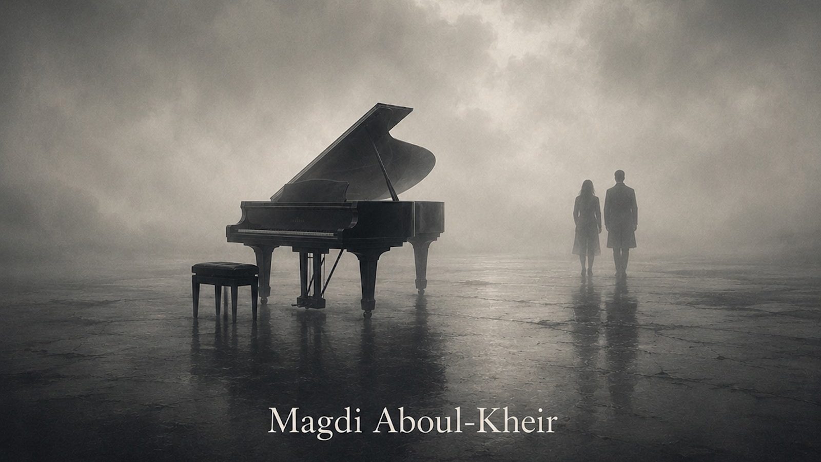 Magdi Aboul-Kheir – One Last Dance (Review) Magdi Aboul-Kheir – One Last Dance