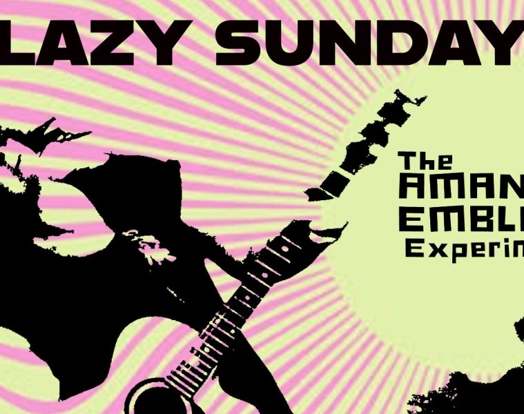 The Amanda Emblem Experiment – Lazy Sunday