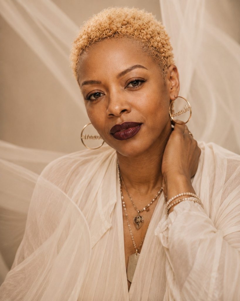 Keesha Blair – Peaceful Power