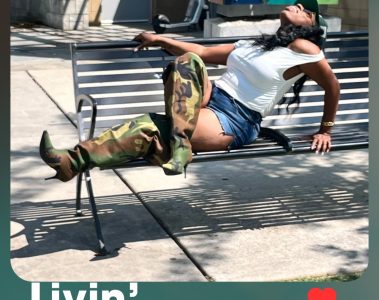 ShanDaria – Livin’