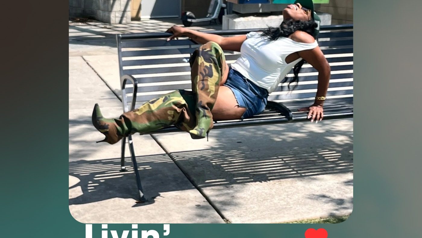 ShanDaria – Livin’ (Review) ShanDaria – Livin’