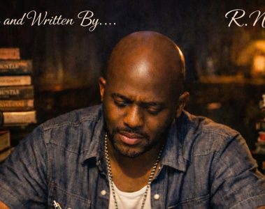 R.Nelson – Music and Written by…… Vol.1: Grown Man Energy