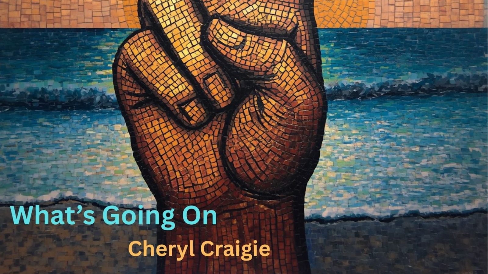 Cheryl Craigie – What’s Going On (Review) Cheryl Craigie – What’s Going On
