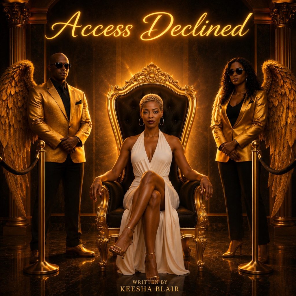 Keesha Blair – Access Declined Keesha Blair – Access Declined