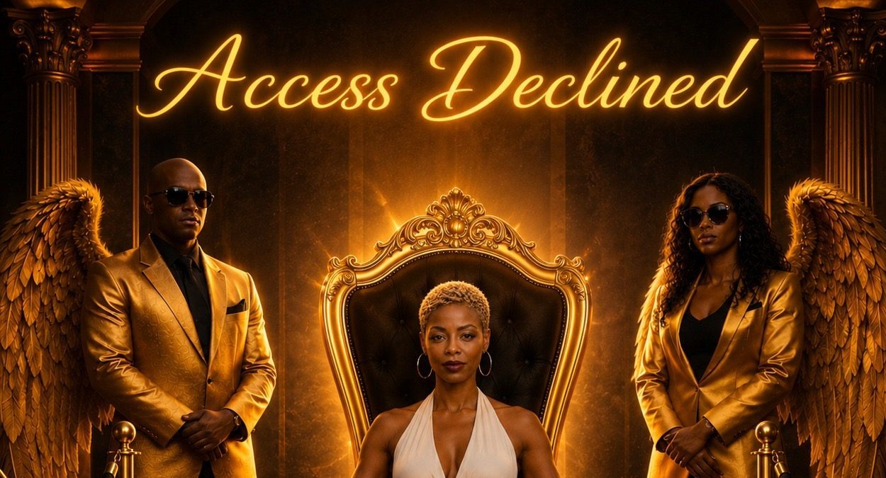 Keesha Blair — Access Declined (Interview) Keesha Blair – Access Declined