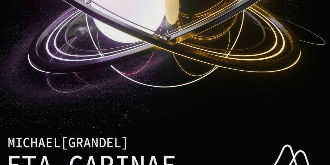 Michael Grandel – Eta Carinae