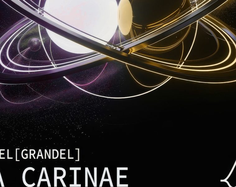 Michael Grandel – Eta Carinae