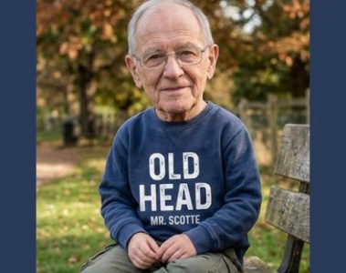 Mr Scotte — Old Head