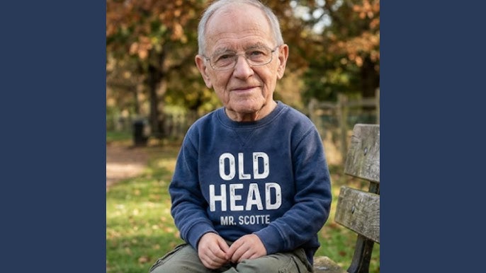 Mr Scotte — Old Head (Review) Mr Scotte — Old Head