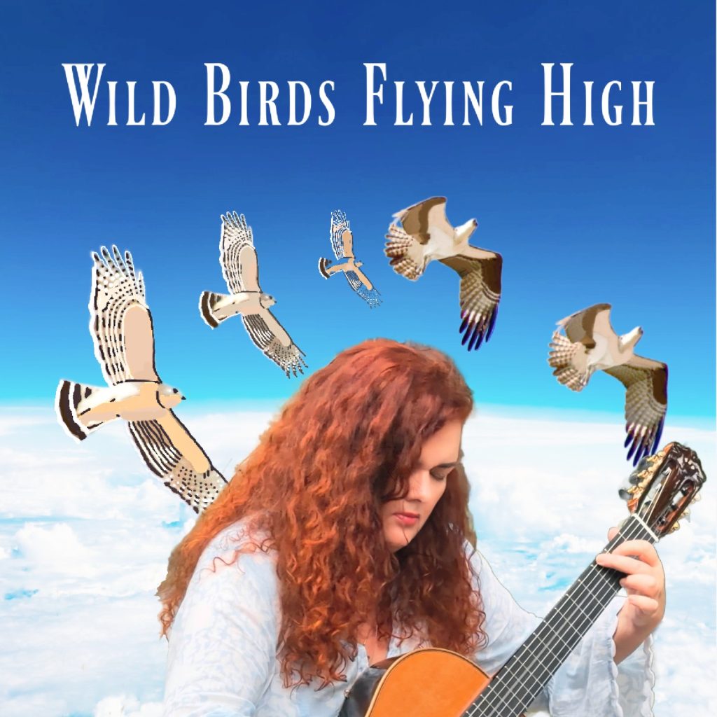 Karen Salicath Jamali – Wild Birds Flying High