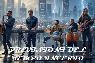 DONELLI A.I. ENSEMBLE – Previsioni del tempo incerto