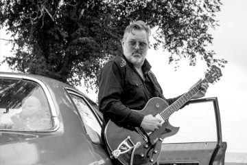 Joe Rian — Think Yer In Luv (Review)