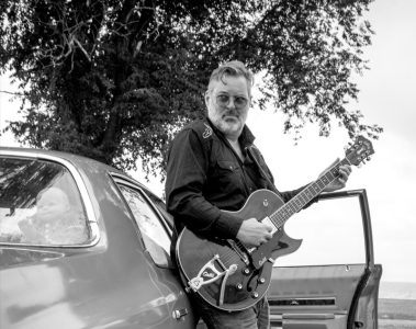 Joe Rian — Think Yer In Luv (Review)