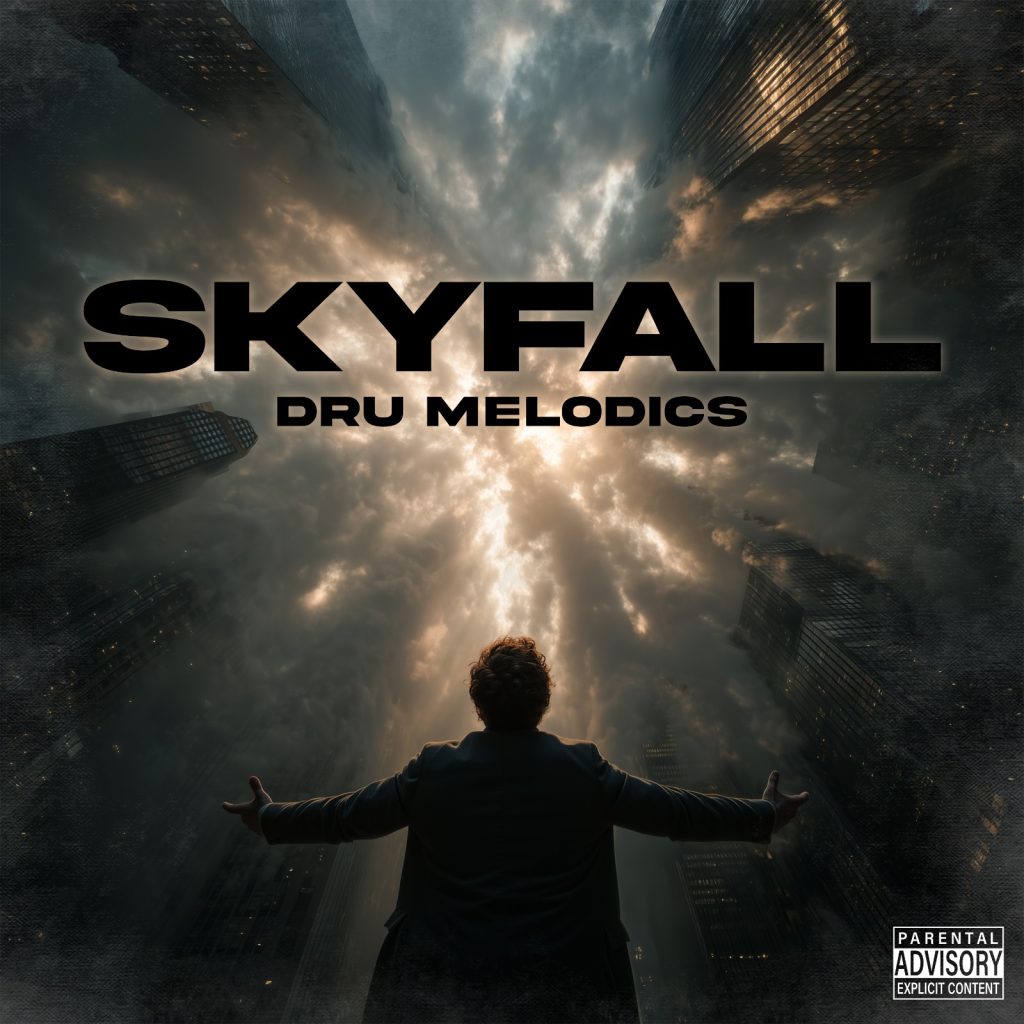 Dru Melodics — Skyfall (Review)
