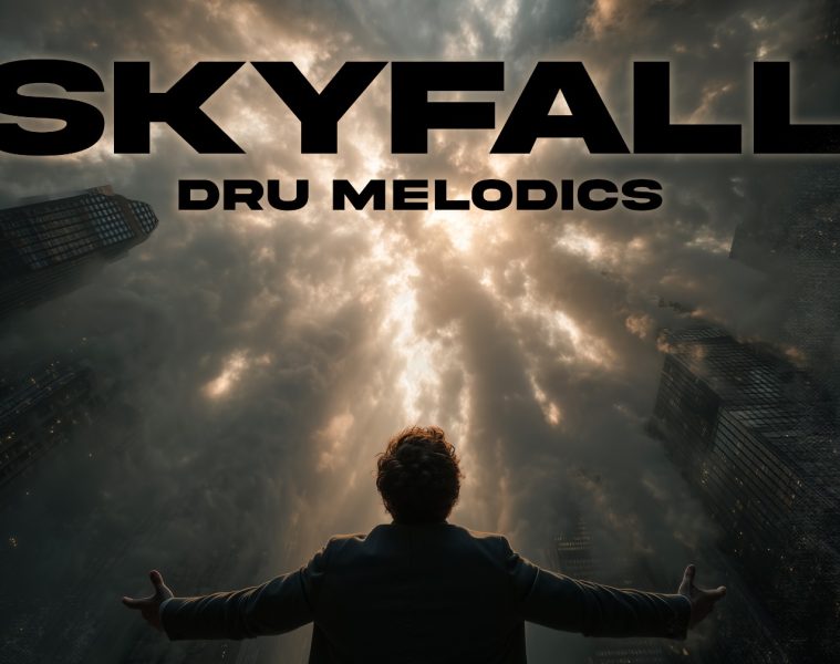 Dru Melodics — Skyfall
