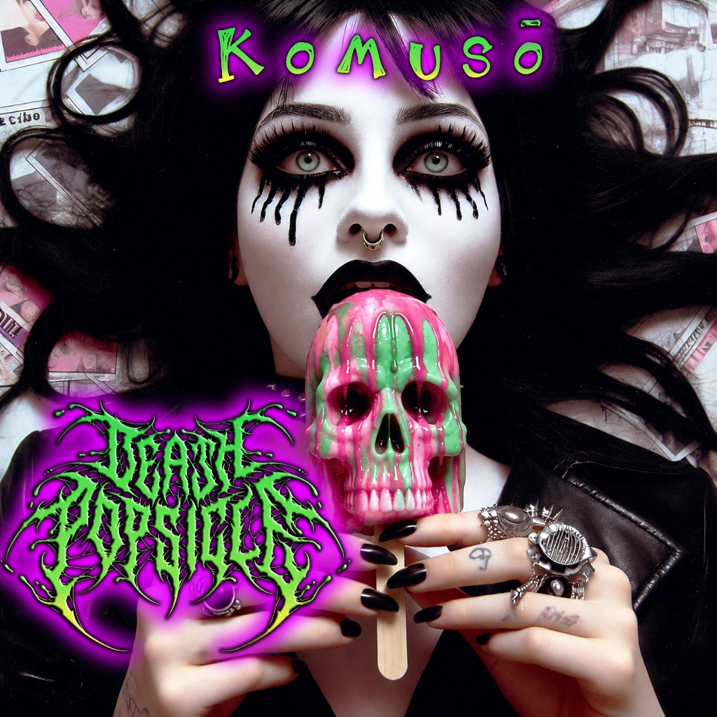 24392 Death Popsicle — Komuso (Review)