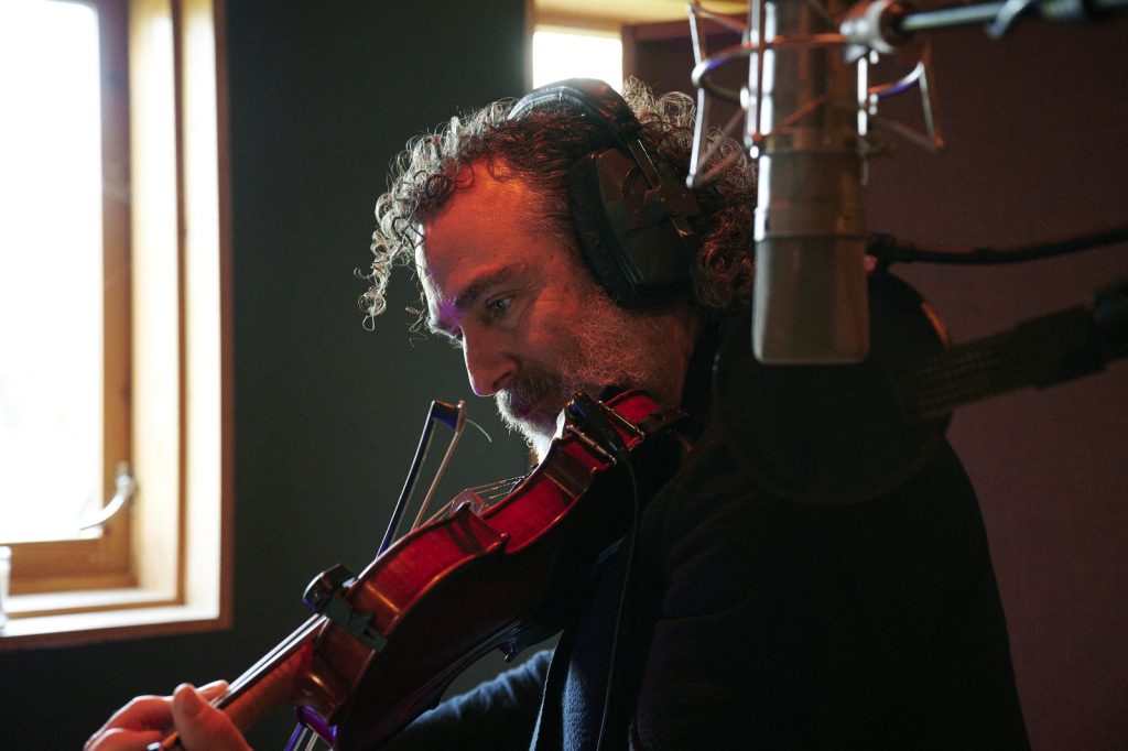 Chris Murphy — Songs From The Trees (Review)