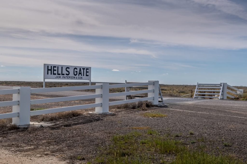 Rob Fletcher — Hells Gate (Review)