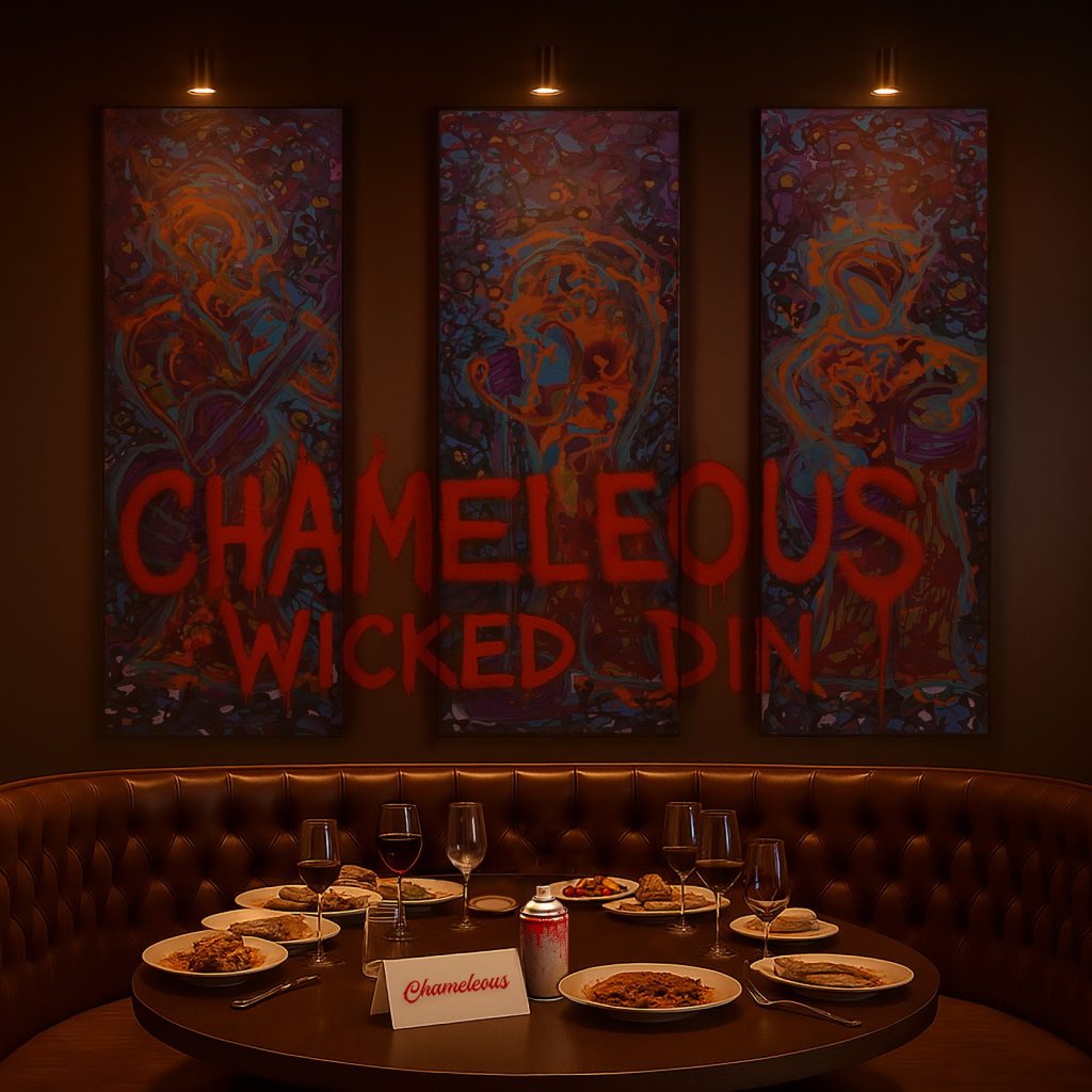 Chameleous — Wicked Din (Review)