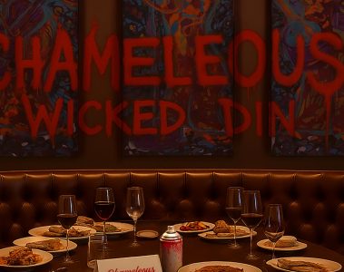 Chameleous — Wicked Din
