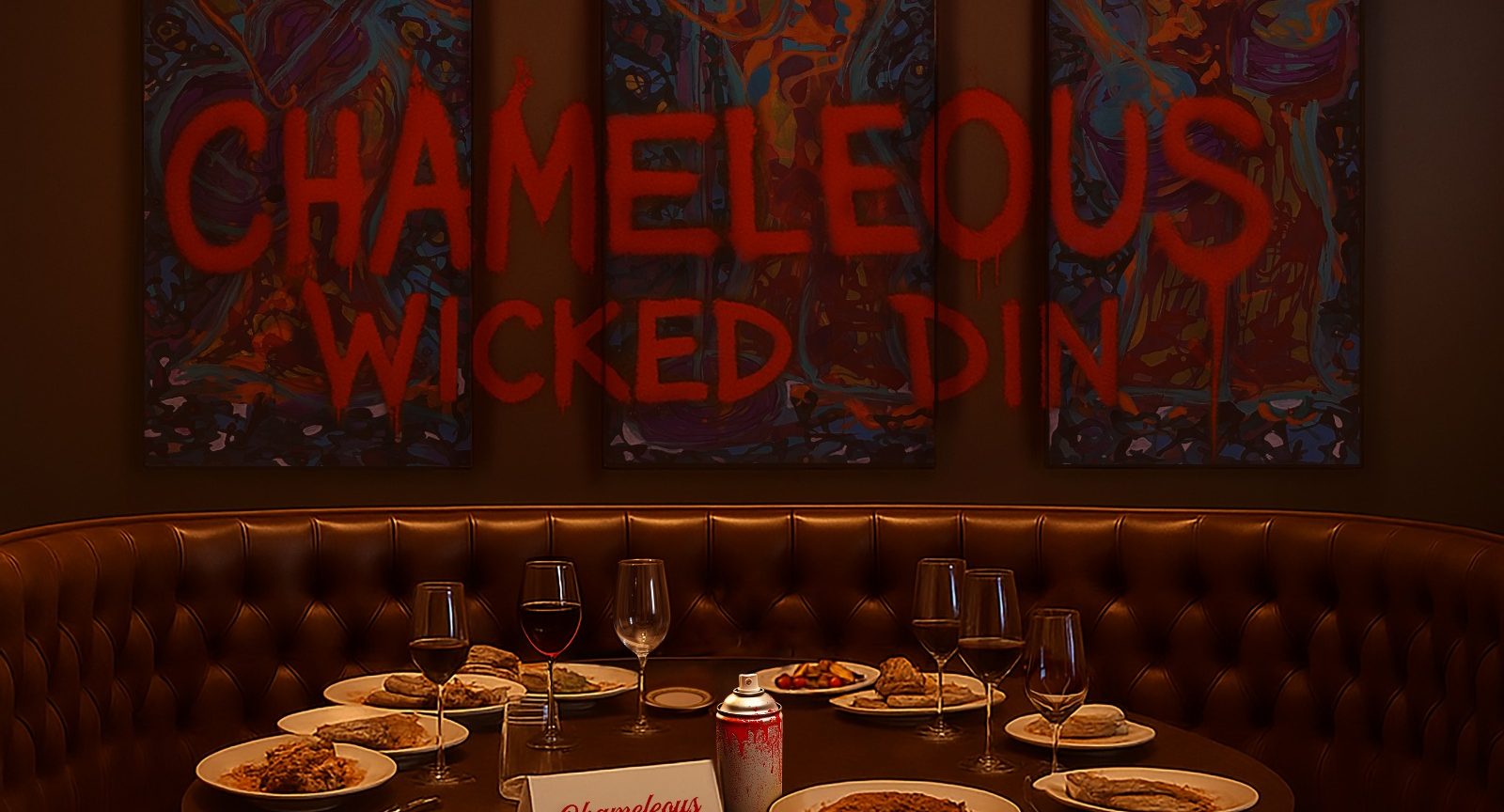 Chameleous — Wicked Din