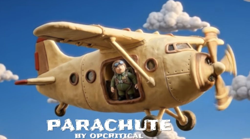 25035 OpCritical — Parachute (Review)
