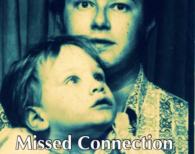 Mark Cee — Missed Connection