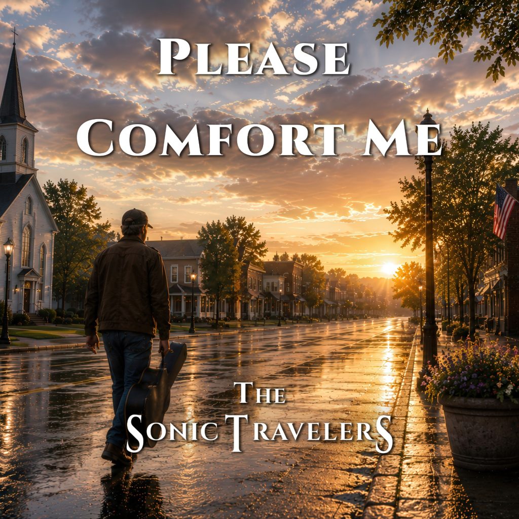 The Sonic Travelers — Please Comfort Me (Review)