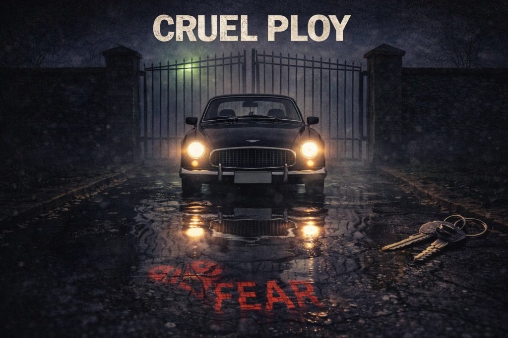 Cruel Ploy — Fear (Review)