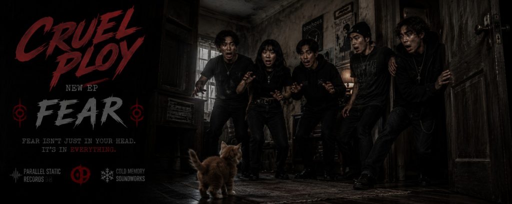 Cruel Ploy — Fear (Review)