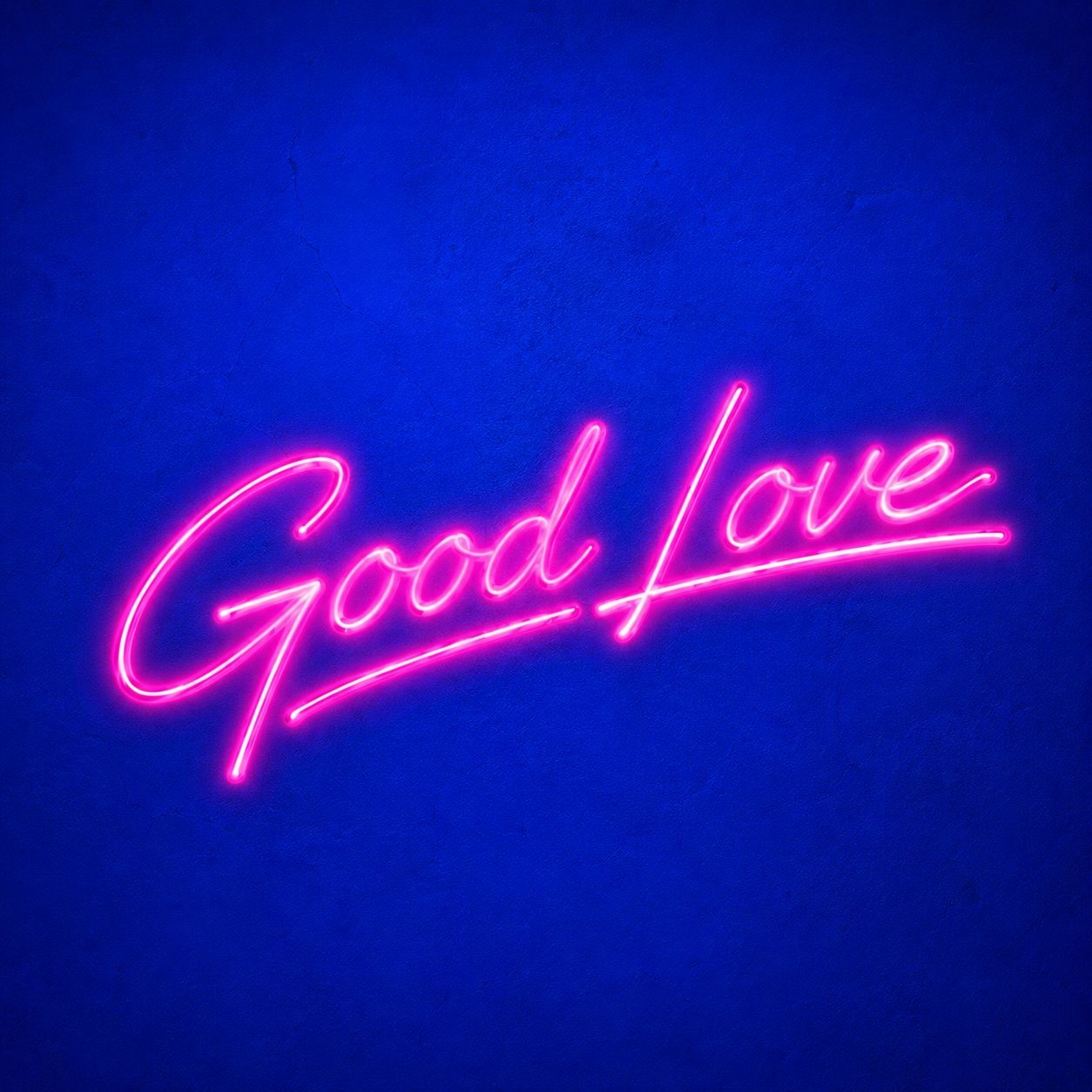 Mickey P — Good Love