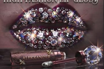 Alekxander — High Fashion Lip Gloss